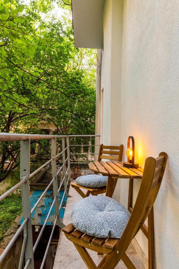 Tova Pearl Ultracentral - Romana Square Subway Apartment บูคาเรสต์ ภายนอก รูปภาพ