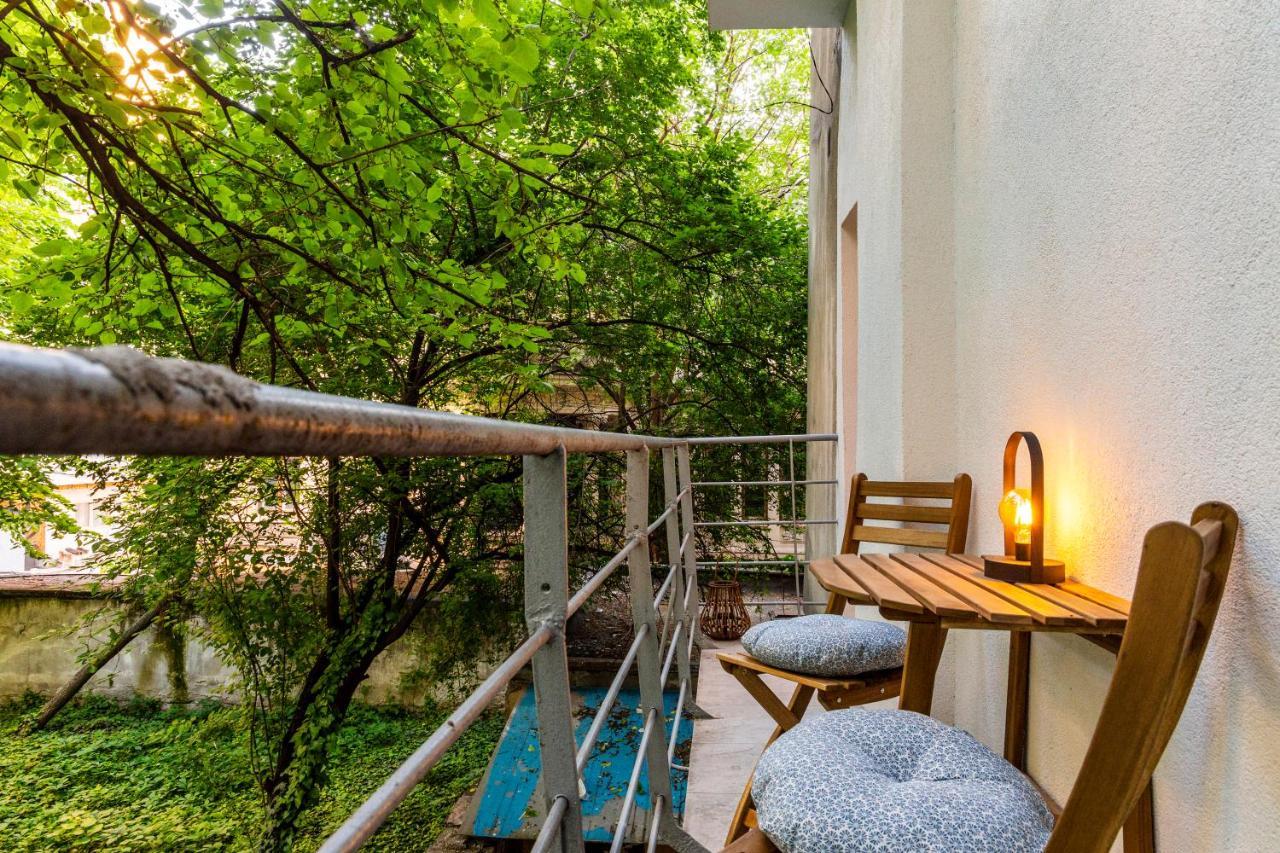 Tova Pearl Ultracentral - Romana Square Subway Apartment บูคาเรสต์ ภายนอก รูปภาพ