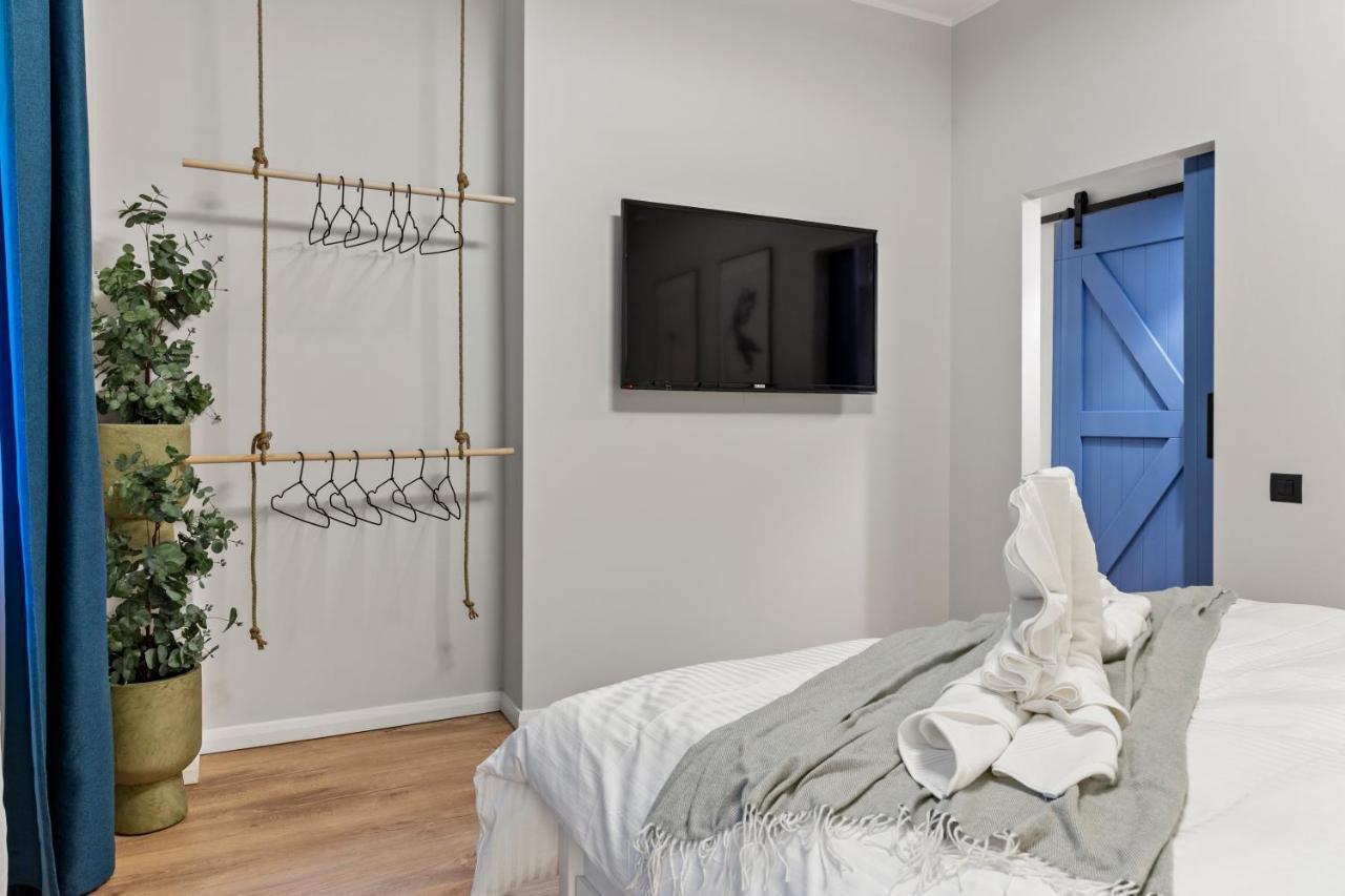 Tova Pearl Ultracentral - Romana Square Subway Apartment บูคาเรสต์ ภายนอก รูปภาพ
