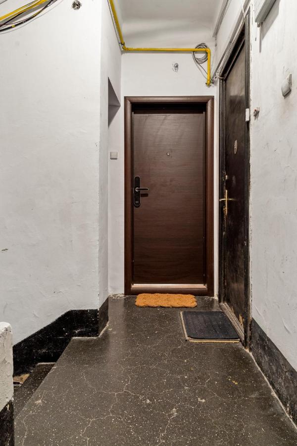 Tova Pearl Ultracentral - Romana Square Subway Apartment บูคาเรสต์ ภายนอก รูปภาพ